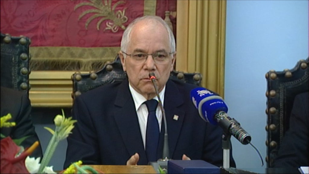 Conferência sobre a relação histórica dos Açores com o Sul do Brasil