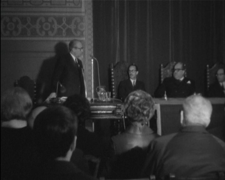 Conferência de Fernando de Almeida