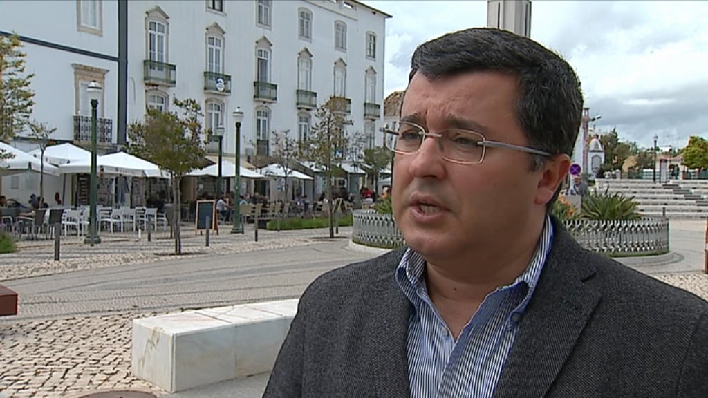 Obras na estrada provocam contestação