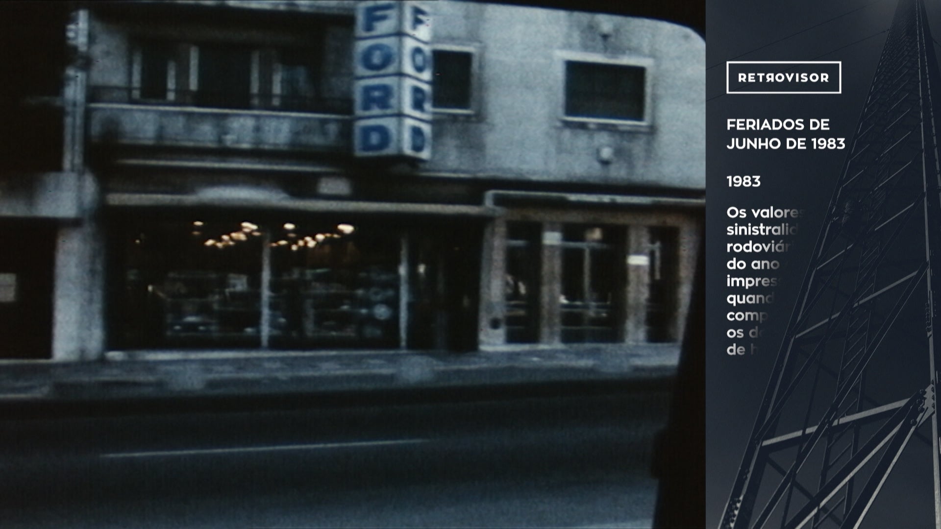 Feriados de Junho e Sinistralidade Rodoviária