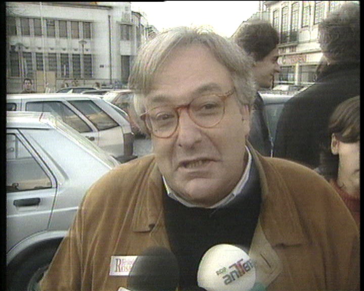 Reações à sondagem sobre o resultado das eleições presidenciais