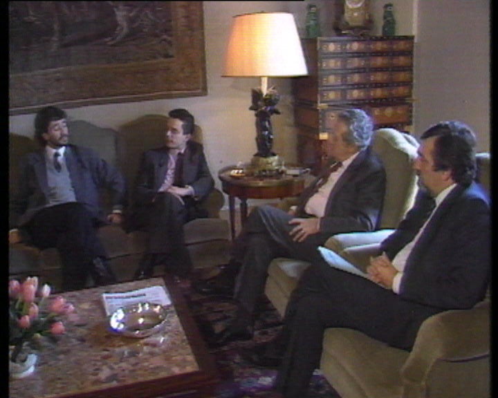 Audiência do Presidente da República