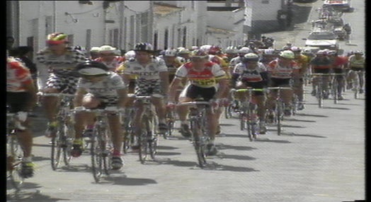 Volta ao Algarve em bicicleta