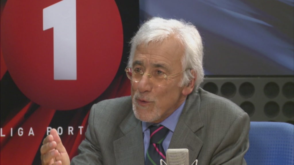 Maria Flor Pedroso entrevista Alfredo José de Sousa