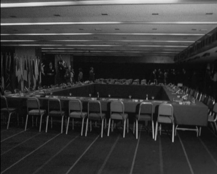 Reunião dos ministros da Administração Interna europeus