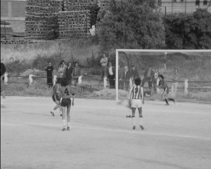 Futebol: Vitória Clube de Lisboa vs Vitória de Setúbal