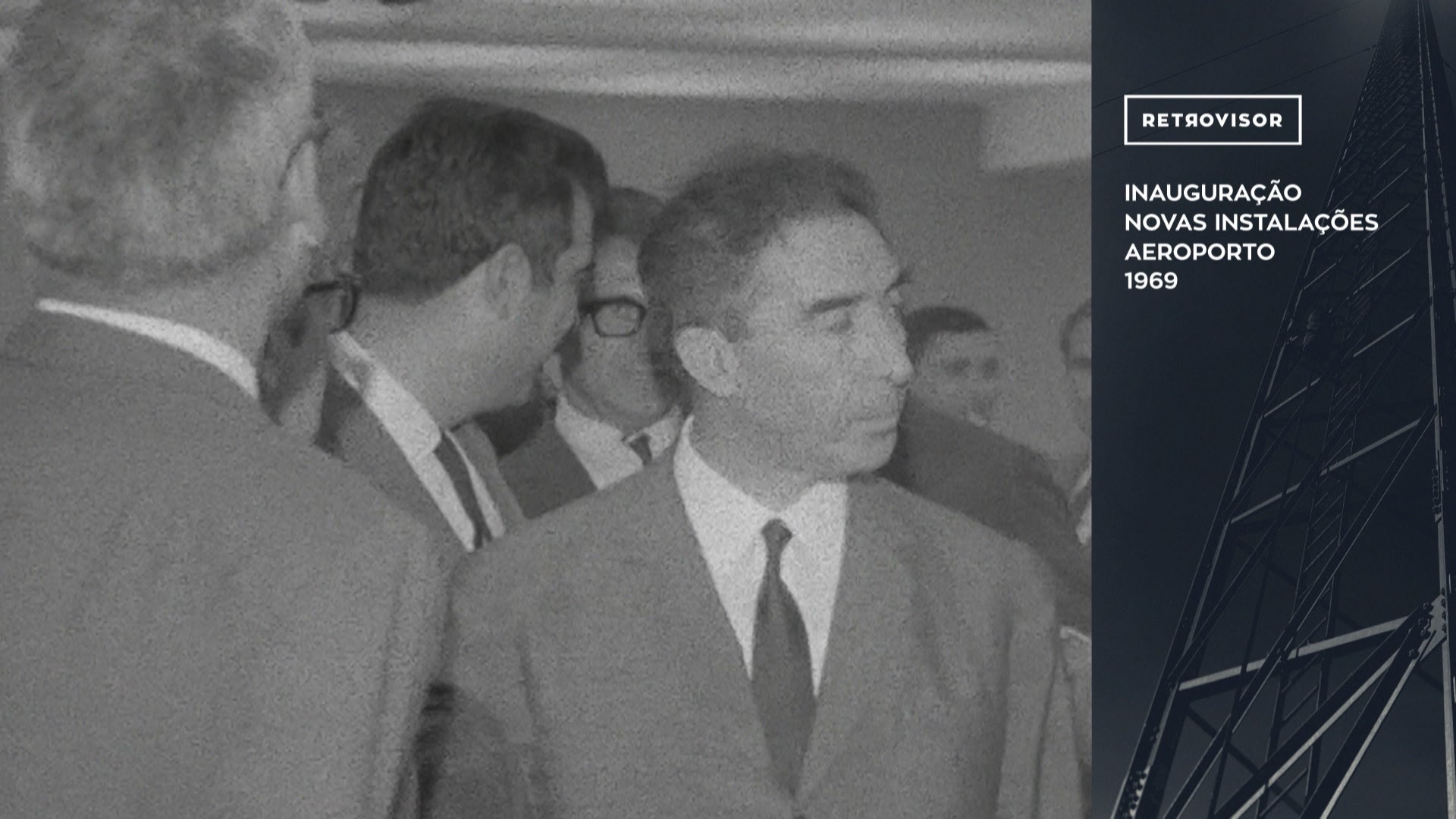 Novas Instalações do Aeroporto