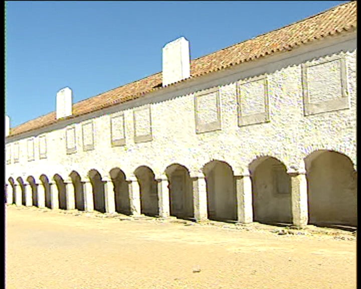 Degradação do Santuário do Cabo Espichel I