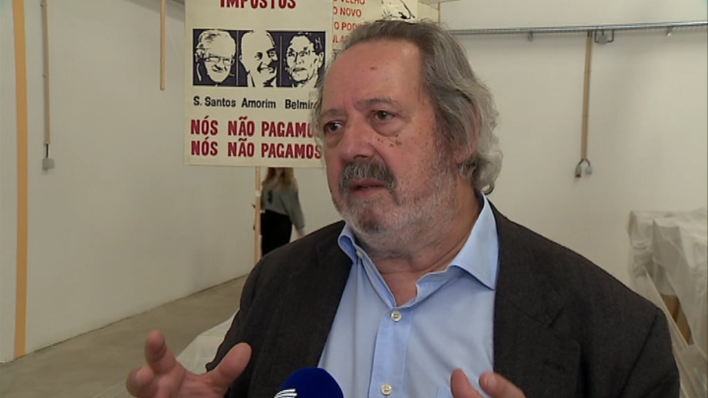 Exposição “O Que Faz Falta é Agitar a Malta”