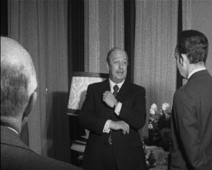 César Moreira Baptista recebe delegação da RTP