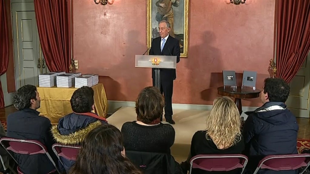 Dois anos de mandato de Marcelo Rebelo de Sousa