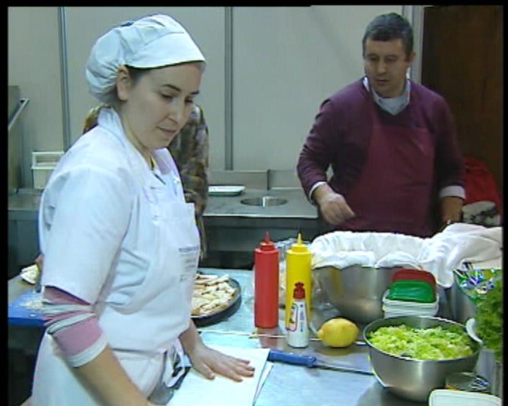 Festa do Sável e da Lampreia