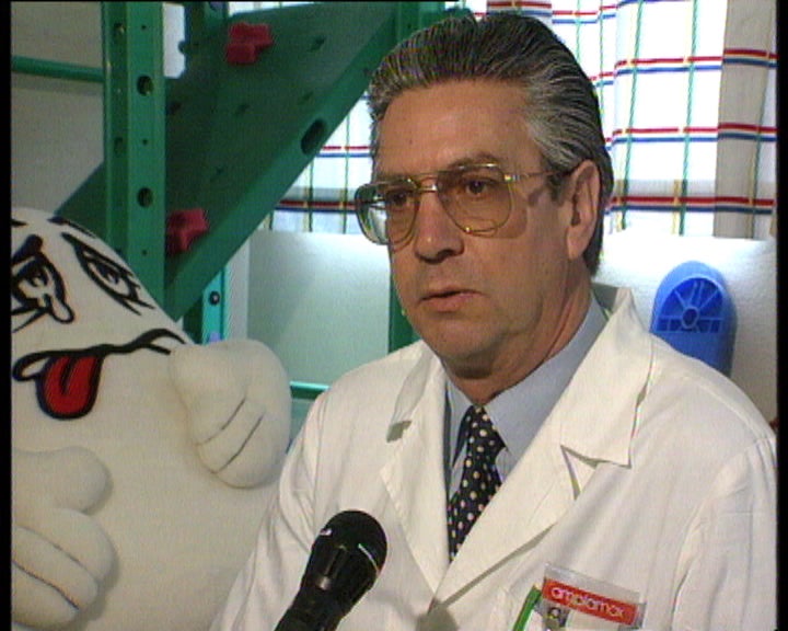 Crianças com cancro