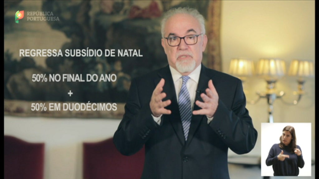 Atualização das pensões em 2017