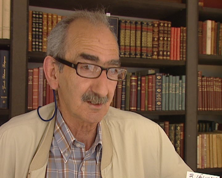 Feira do livro no Porto