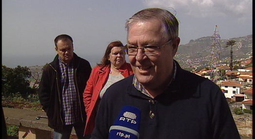 CDU apela à requalificação das zonas altas do Funchal