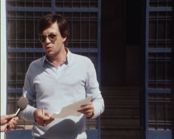 Padre Juan Fernández Y Krohn detido em Lisboa