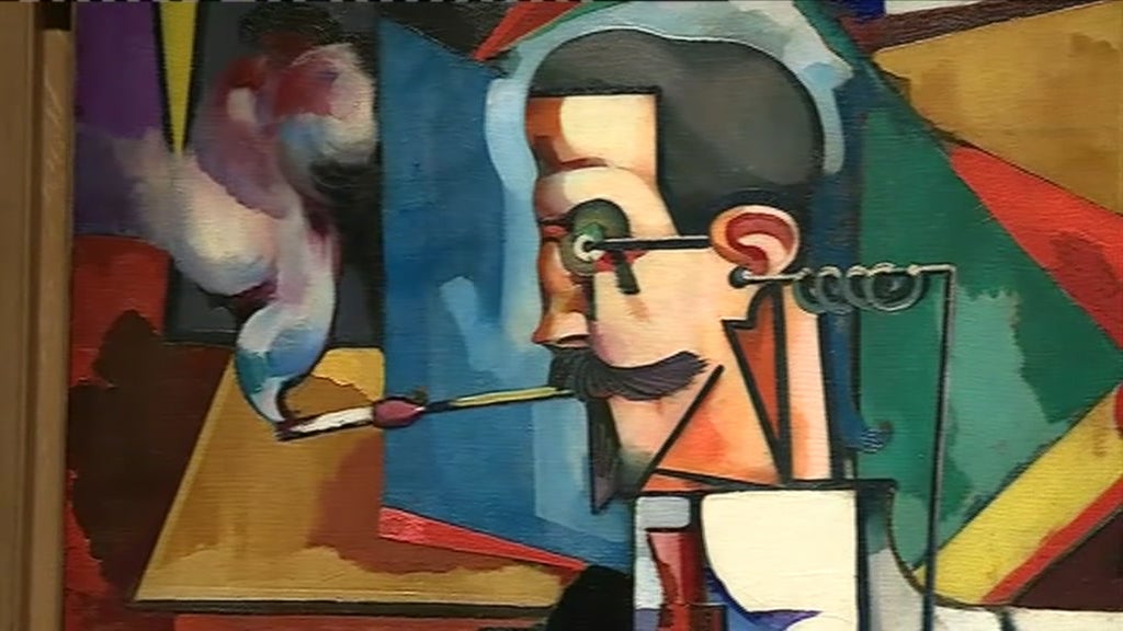 Amadeo de Souza Cardoso em Grand Palais