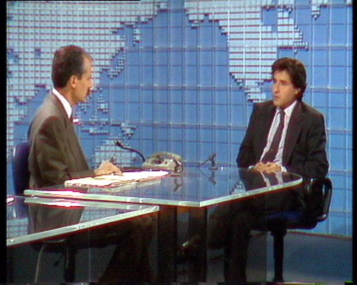 Entrevista a Nuno Rogeiro II