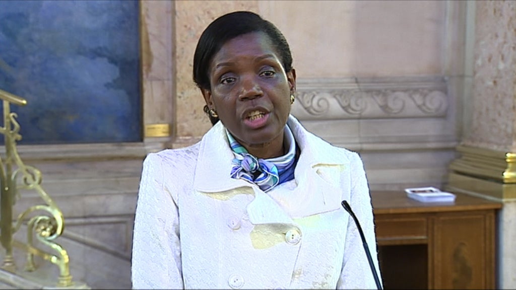 Ministra da Justiça anuncia alterações