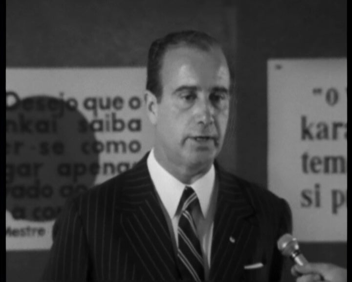 Academia de Karaté Soshinkai