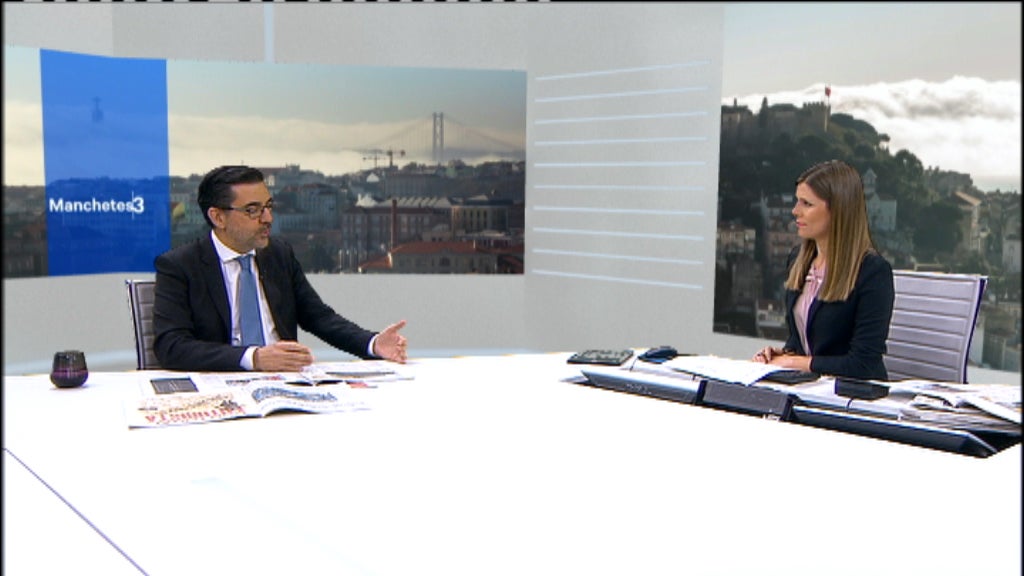 Entrevista a Pedro Simões Coelho