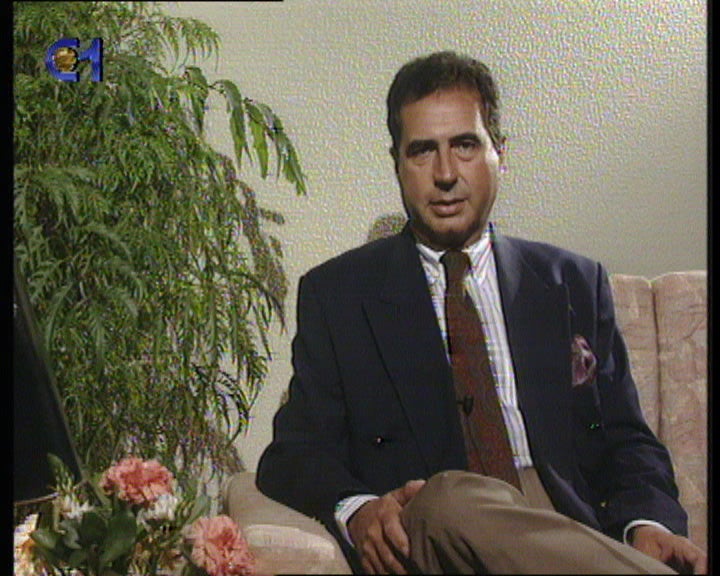 Entrevista a António Monteiro