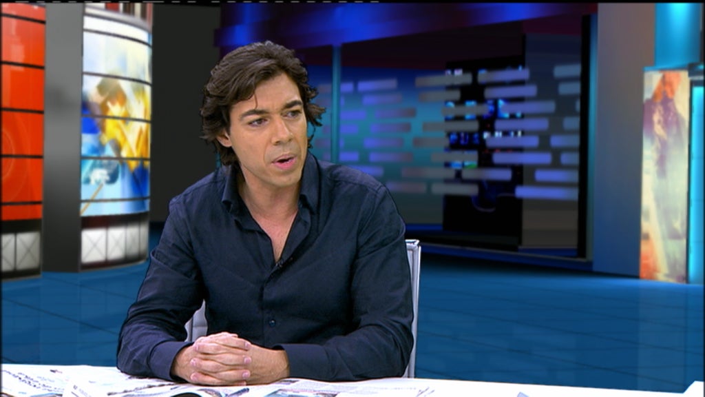 Entrevista a Miguel Guedes