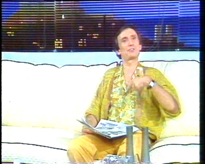 Amor e ciúme – Parte I