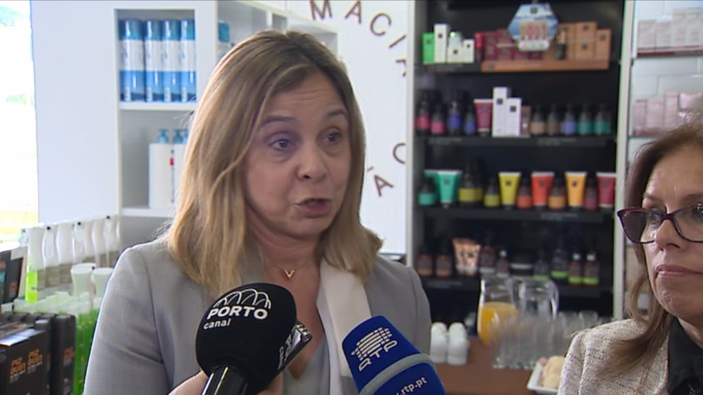 Farmácias hospitalares em rutura