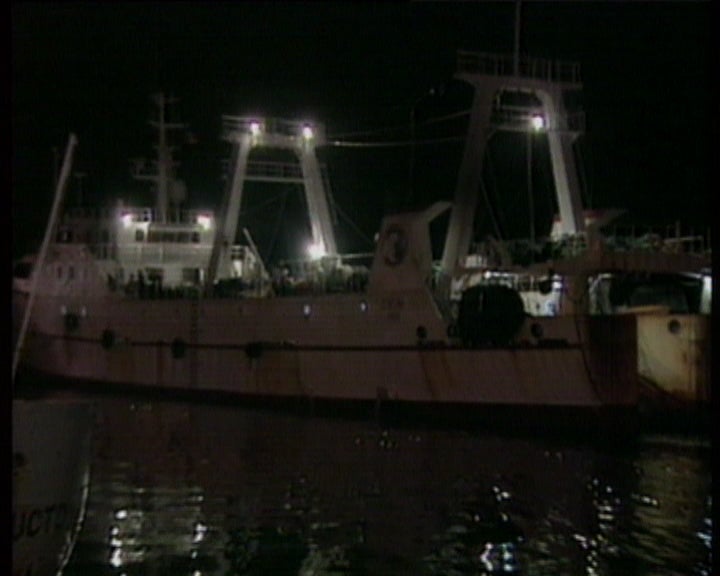 Diferendo pescatório entre Canadá e UE