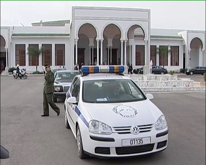 José Sócrates no Magrebe