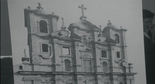 Exposição “Aspectos da Arquitectura Portuguesa (1550-1950)”