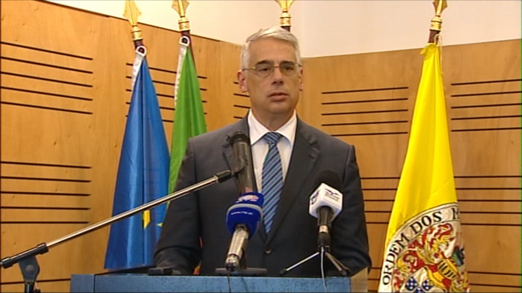 Cerimónia na Ordem dos Veterinários dos Açores