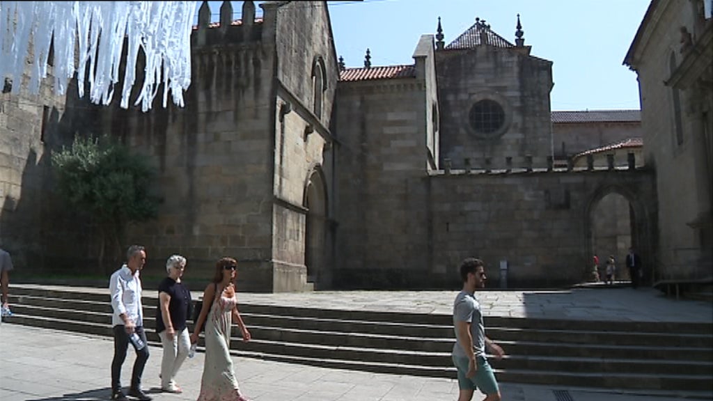 Noite Branca em Braga