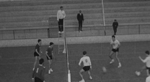 Voleibol: preparação para a Taça Latina