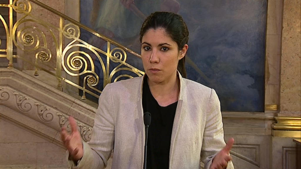 Reações da oposição ao Plano Nacional de Reformas