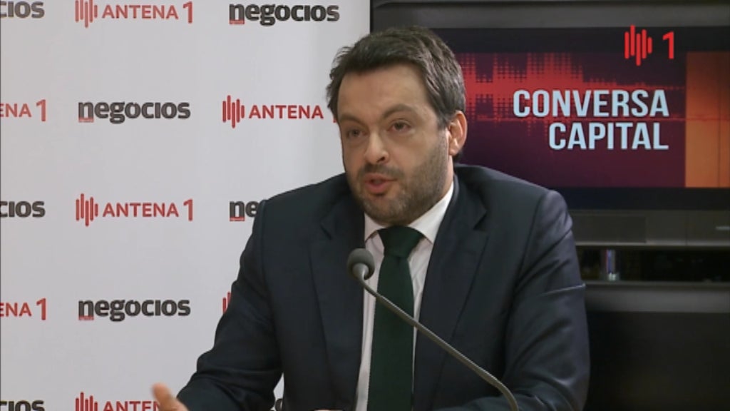 Declarações de Miguel Cabrita