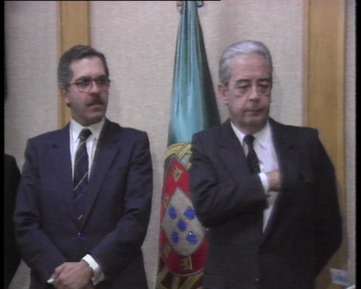 Protocolo entre Ministérios das Finanças e do Emprego