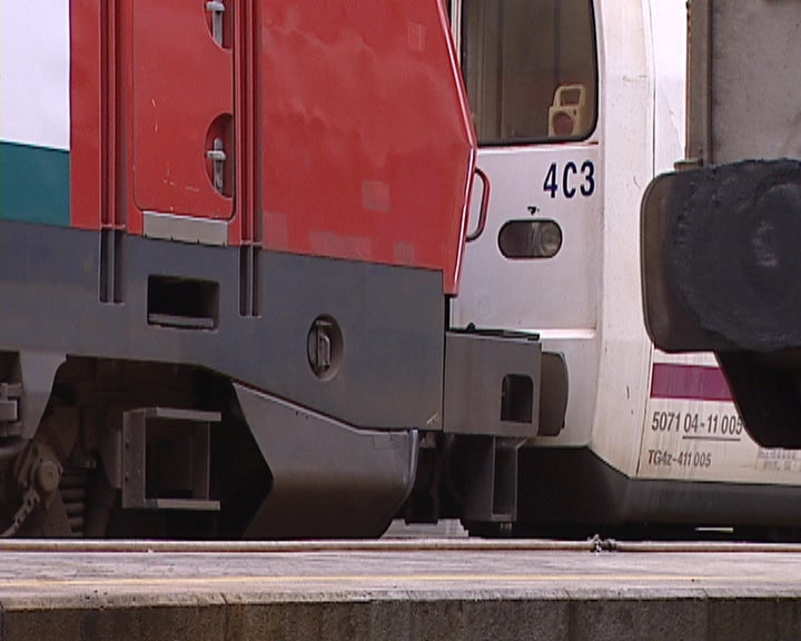 Greve dos maquinistas