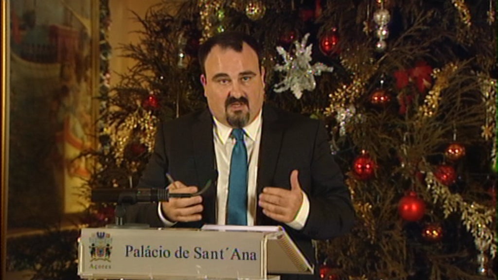 Conferência de imprensa do PPM Açores