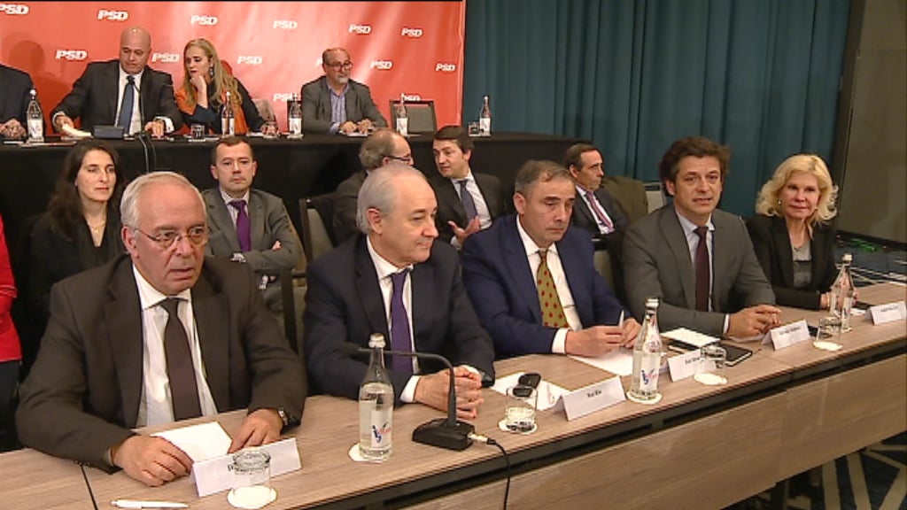 Conselho Nacional do PSD