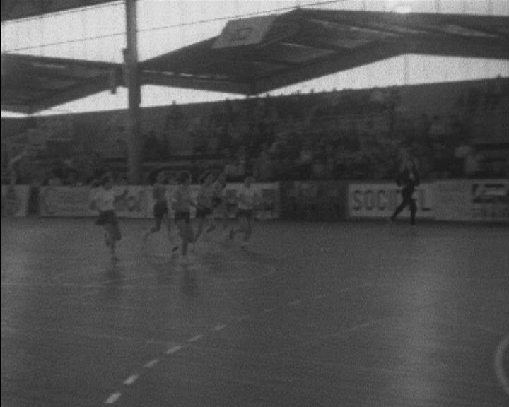 Comemoração do Dia de Andebol em Lisboa