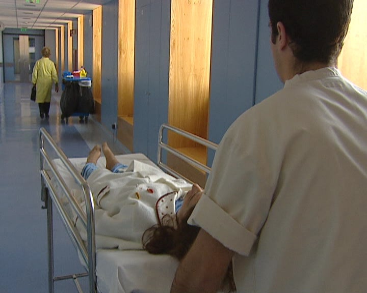 Greve dos enfermeiros