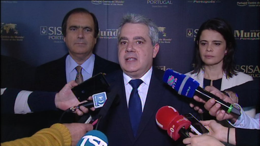 Sérgio Ávila visita SISAB Lisboa