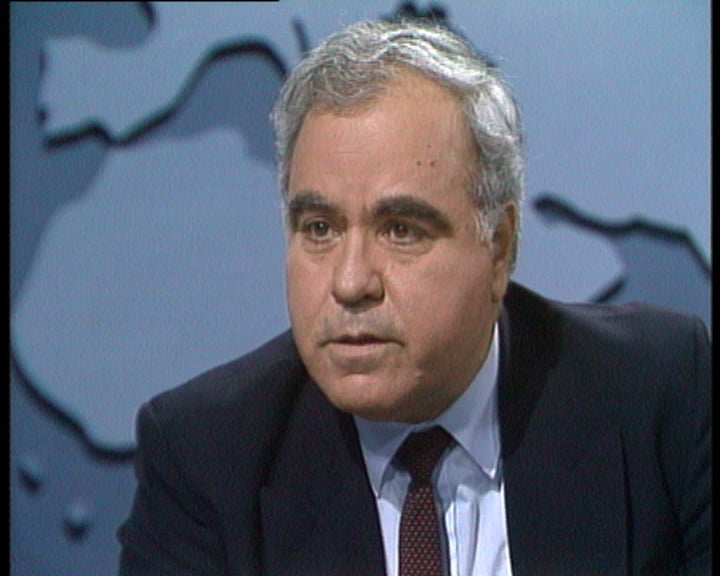 Entrevista a Issam Besseisso