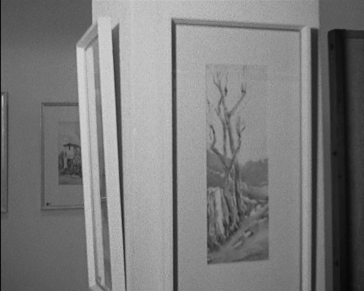 Inauguração de exposição de Maia Pinto