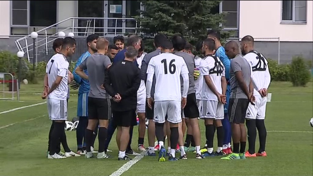 Mundial 2018: Antevisão Irão vs Portugal