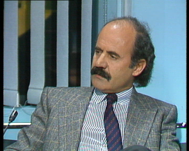 Entrevista a António Ferreira Alves