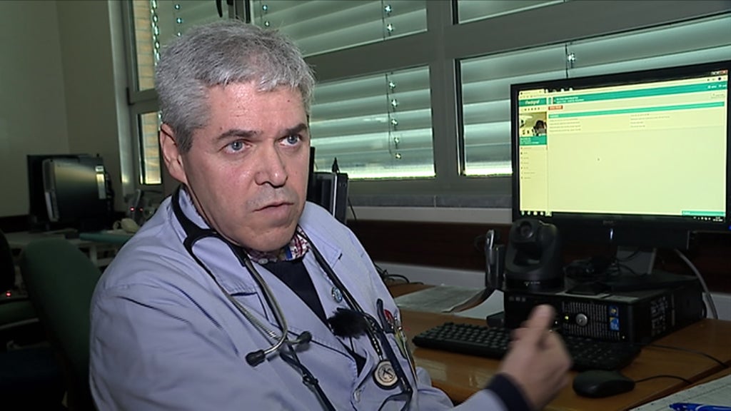 20 anos de Telemedicina em Coimbra